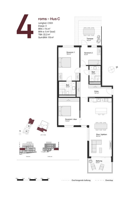 Bilde av utvalgt enhet