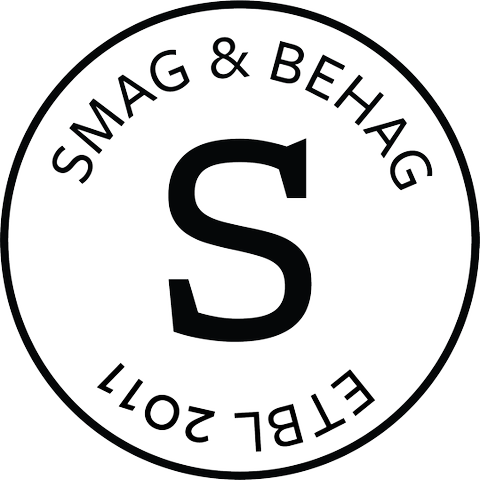 Smag & Behag AS logo