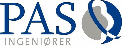 PAS Ingeniører AS logo