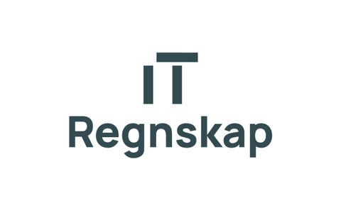 IT Regnskap AS logo