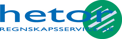 Hetor Regnskapsservice AS-logo