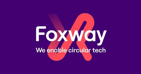 FOXWAY AS logo