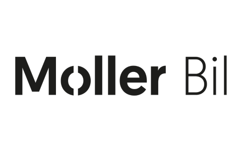 Møller Bil-logo