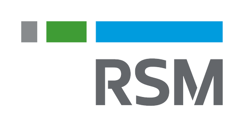 Om RSM logo