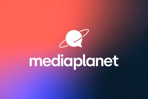 Mediaplanet logo