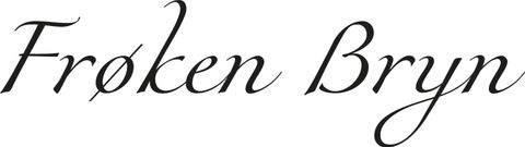 Frøken Bryn AS logo