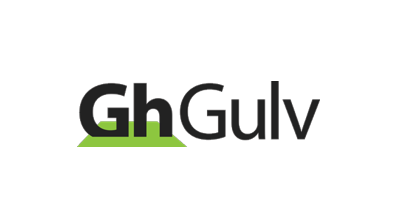 Gh Gulv AS-logo