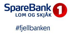 SpareBank 1 Lom og Skjåk logo