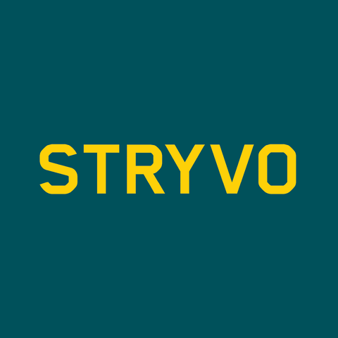 Stryvo Oslo AS logo