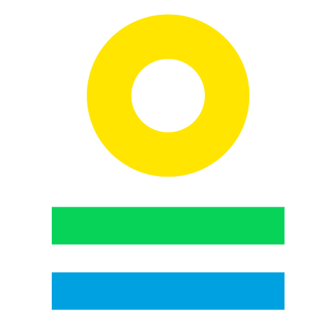 Verdens Beste Nyheter (forvaltet av Forum for utvikling og miljø) logo