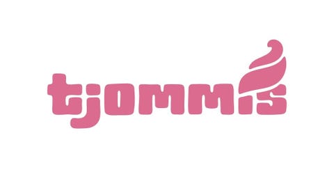 Tjommis AS logo