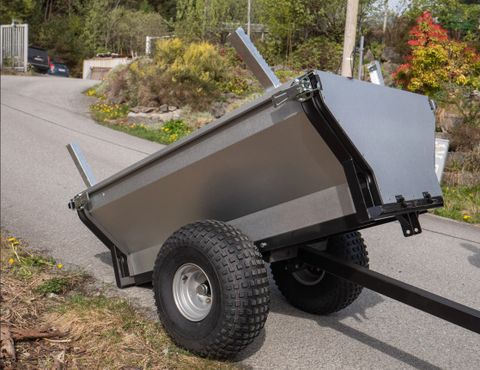 Brukt Atv Henger