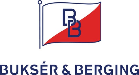 Buksér og Berging AS logo