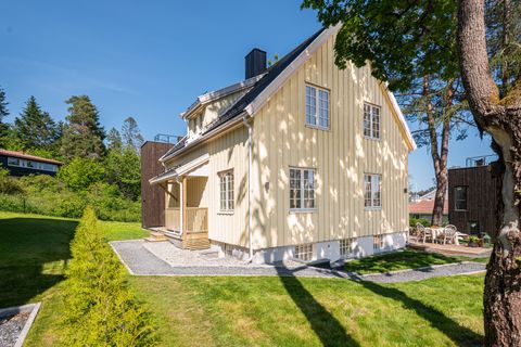 Vestre Holmenfaret 27E