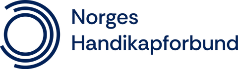 Norges Handikapforbund logo