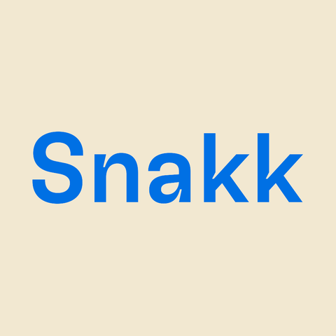 SNAKK KOMMUNIKASJON AS logo