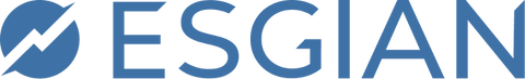 Esgian AS logo