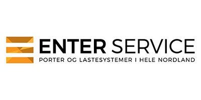 ENTER SERVICE AS logo