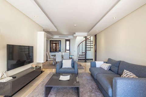 Estepona - Eksklusiv strandpenthouse med 2 soverom og privat basseng - Garasjeplass og bod inkludert! – bilde 4