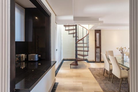 Estepona - Eksklusiv strandpenthouse med 2 soverom og privat basseng - Garasjeplass og bod inkludert! – bilde 6