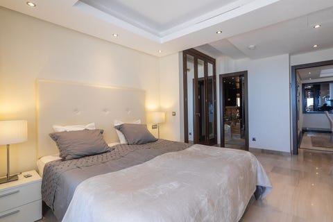 Estepona - Eksklusiv strandpenthouse med 2 soverom og privat basseng - Garasjeplass og bod inkludert! – bilde 9