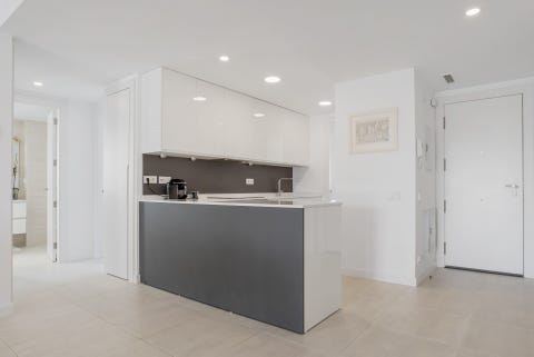 Estepona - Moderne og romslig 2-soveroms penthouse leilighet i Vanian Green Village – bilde 8