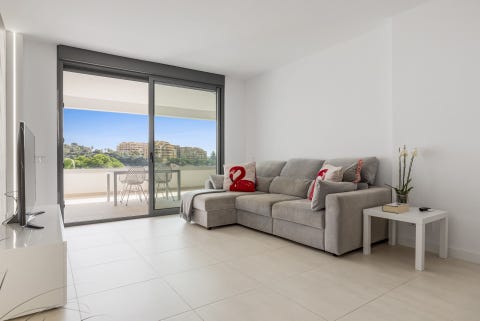 Estepona - Moderne og romslig 2-soveroms penthouse leilighet i Vanian Green Village – bilde 6