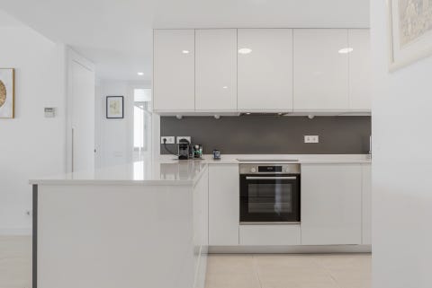 Estepona - Moderne og romslig 2-soveroms penthouse leilighet i Vanian Green Village – bilde 7