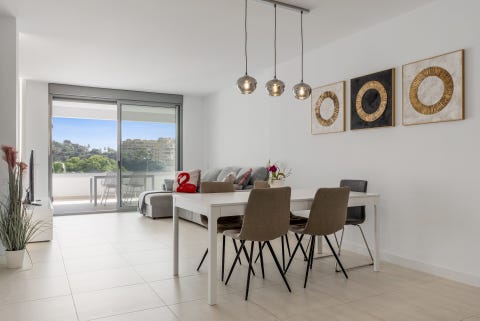 Estepona - Moderne og romslig 2-soveroms penthouse leilighet i Vanian Green Village – bilde 2