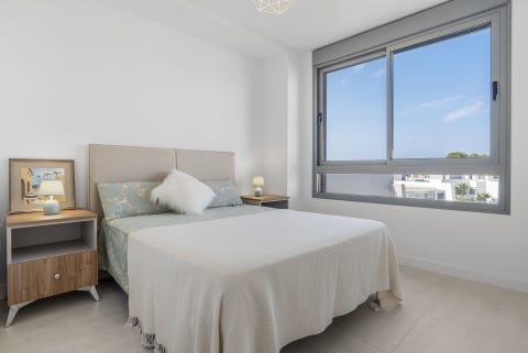 Estepona - Moderne og romslig 2-soveroms penthouse leilighet i Vanian Green Village – bilde 10
