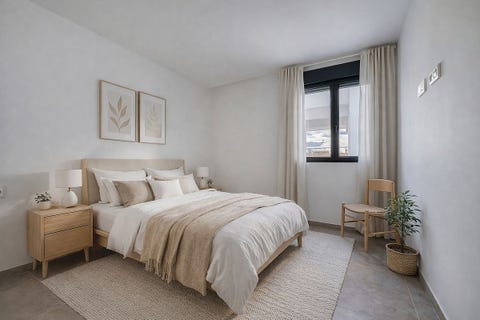 Estepona - Ny og eksklusiv 3-soveroms penthouse med 86 m² solterrasse og panoramautsikt – bilde 4
