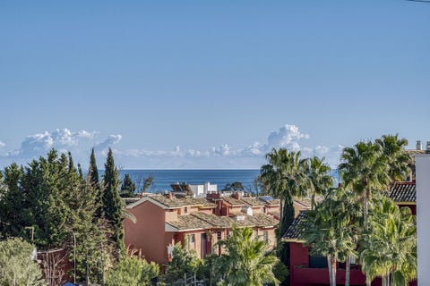 Estepona - Ny og eksklusiv 3-soveroms penthouse med 86 m² solterrasse og panoramautsikt – bilde 7