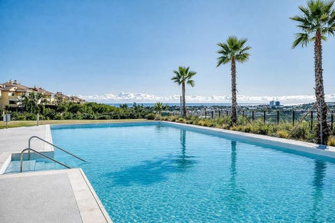 Estepona - Ny og eksklusiv 3-soveroms penthouse med 86 m² solterrasse og panoramautsikt – bilde 6