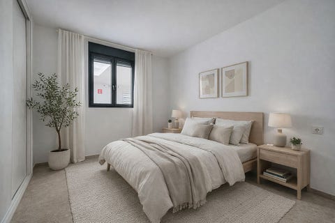 Estepona - Ny og eksklusiv 3-soveroms penthouse med 86 m² solterrasse og panoramautsikt – bilde 3