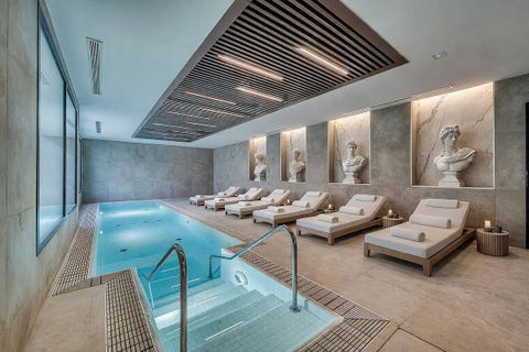 Estepona - Ny og eksklusiv 3-soveroms penthouse med 86 m² solterrasse og panoramautsikt – bilde 9