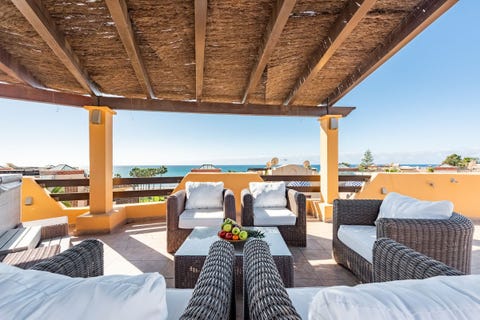 Estepona - Eksklusiv strandnær penthouse med 198 m² terrasser, jacuzzi og panoramautsikt – bilde 6