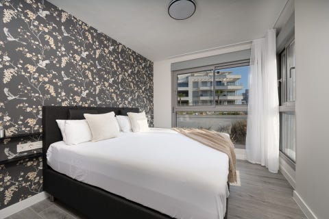 Stilren 3-soveroms leilighet med turistlisens og resortfasiliteter - Attraktiv beliggenhet i Mijas – bilde 11