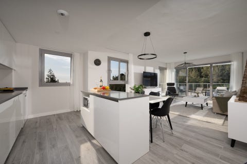 Stilren 3-soveroms leilighet med turistlisens og resortfasiliteter - Attraktiv beliggenhet i Mijas – bilde 2