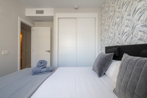 Stilren 3-soveroms leilighet med turistlisens og resortfasiliteter - Attraktiv beliggenhet i Mijas – bilde 7