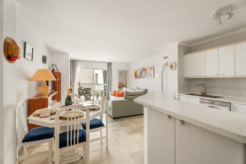 Ideell feriebolig eller investering i populære Riviera del Sol - 3 soveroms leilighet selges fullt møblert!! – bilde 8