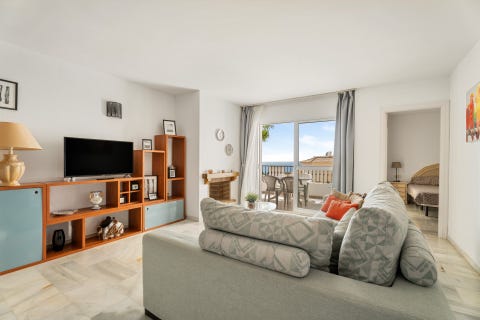 Ideell feriebolig eller investering i populære Riviera del Sol - 3 soveroms leilighet selges fullt møblert!! – bilde 3