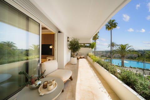 Golden Mile - Luksuriøs 3-soveroms leilighet i Las Lomas del Marbella Club - Fullt møblert og klar for innflytting!! – bilde 9