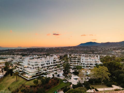 Golden Mile - Luksuriøs 3-soveroms leilighet i Las Lomas del Marbella Club - Fullt møblert og klar for innflytting!! – bilde 6