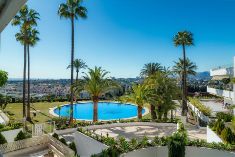 Golden Mile - Luksuriøs 3-soveroms leilighet i Las Lomas del Marbella Club - Fullt møblert og klar for innflytting!! – bilde 3
