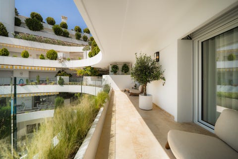 Golden Mile - Luksuriøs 3-soveroms leilighet i Las Lomas del Marbella Club - Fullt møblert og klar for innflytting!! – bilde 7