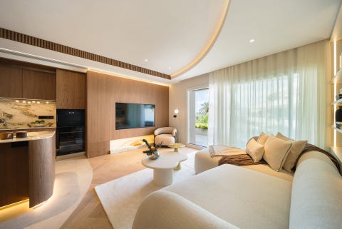 Golden Mile - Luksuriøs 3-soveroms leilighet i Las Lomas del Marbella Club - Fullt møblert og klar for innflytting!! – bilde 8