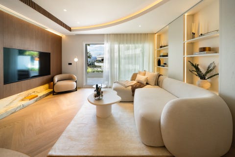 Golden Mile - Luksuriøs 3-soveroms leilighet i Las Lomas del Marbella Club - Fullt møblert og klar for innflytting!! – bilde 11