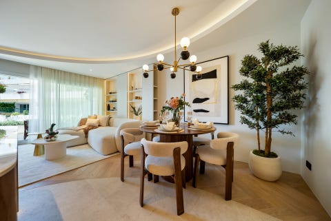 Golden Mile - Luksuriøs 3-soveroms leilighet i Las Lomas del Marbella Club - Fullt møblert og klar for innflytting!! – bilde 10