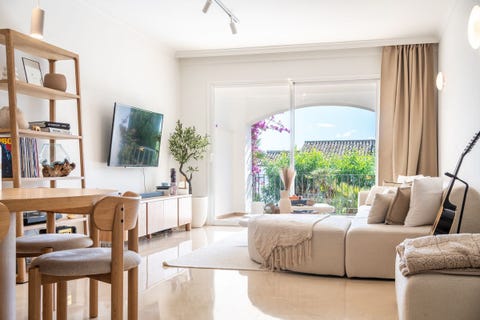 Elegant, totalrenovert 2-soveroms leilighet med stor terrasse i eksklusive La Quinta - Fullt møblert!! – bilde 8