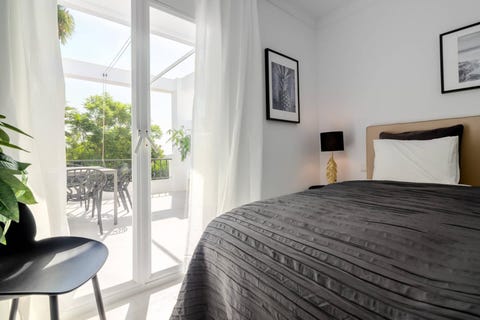 Elegant 3 soveroms leilighet på bakkeplan i La Quinta, Benahavís – bilde 9